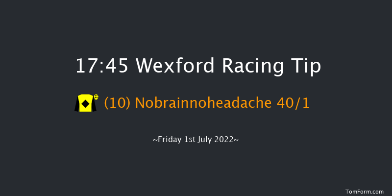 Wexford 17:45 Handicap Hurdle 16f Wed 15th Jun 2022