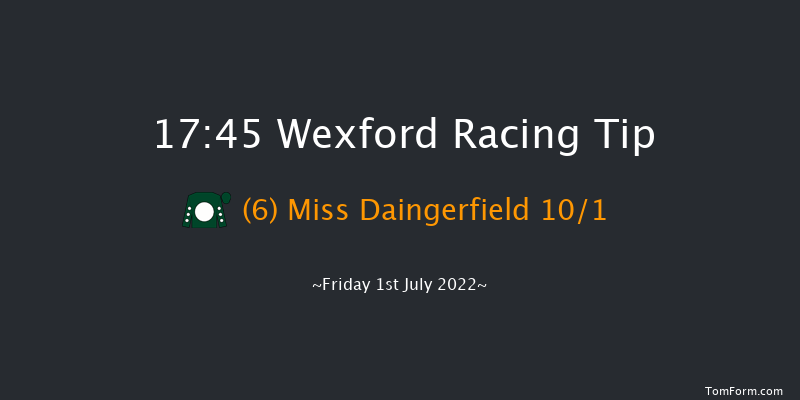 Wexford 17:45 Handicap Hurdle 16f Wed 15th Jun 2022