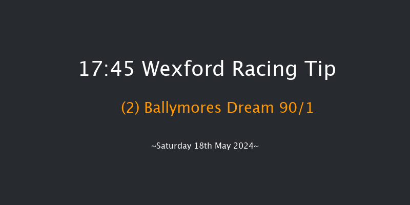 Wexford  17:45 NH Flat Race 16f Thu 25th Apr 2024