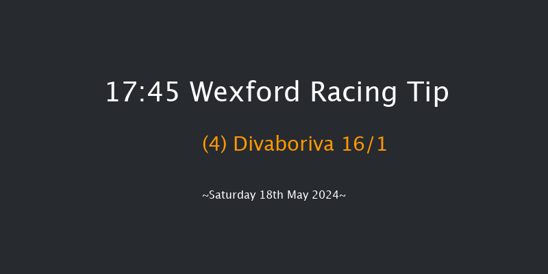 Wexford  17:45 NH Flat Race 16f Thu 25th Apr 2024