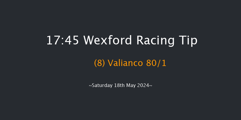 Wexford  17:45 NH Flat Race 16f Thu 25th Apr 2024