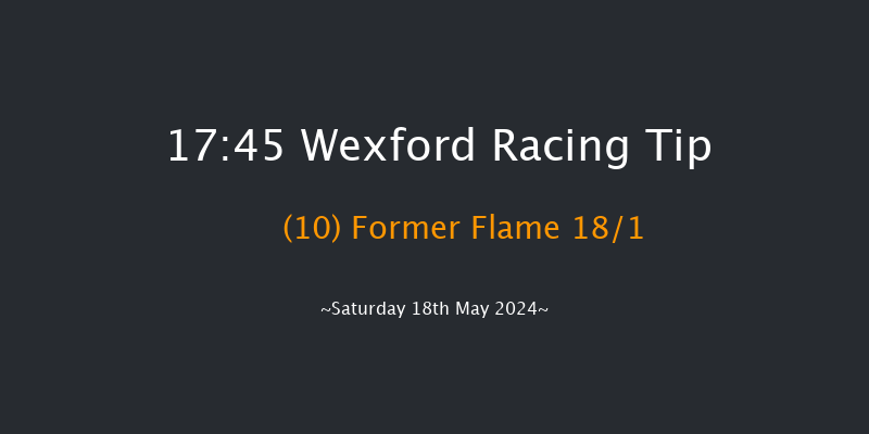 Wexford  17:45 NH Flat Race 16f Thu 25th Apr 2024