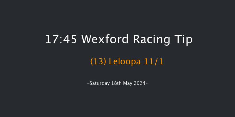 Wexford  17:45 NH Flat Race 16f Thu 25th Apr 2024