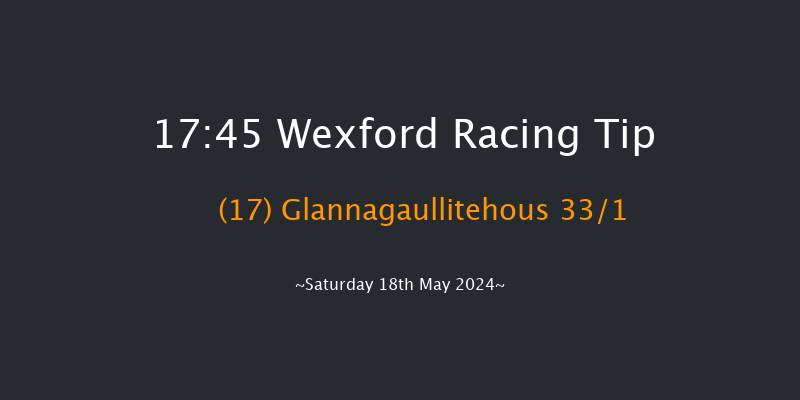 Wexford  17:45 NH Flat Race 16f Thu 25th Apr 2024