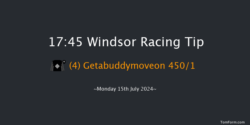 Windsor  17:45 Stakes (Class 5) 6f Mon 1st Jul 2024