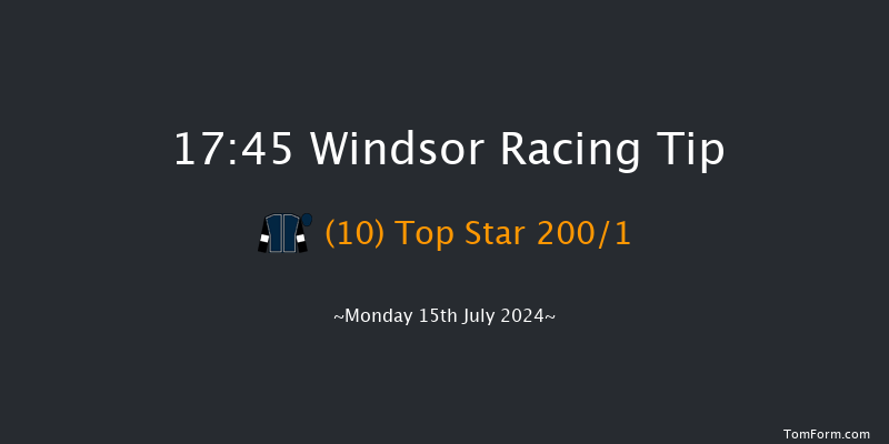 Windsor  17:45 Stakes (Class 5) 6f Mon 1st Jul 2024