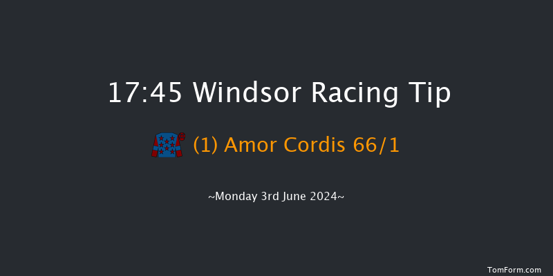 Windsor  17:45 Stakes (Class 4) 6f Sat 25th May 2024