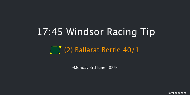 Windsor  17:45 Stakes (Class 4) 6f Sat 25th May 2024