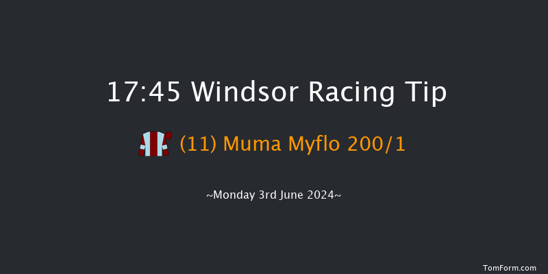 Windsor  17:45 Stakes (Class 4) 6f Sat 25th May 2024