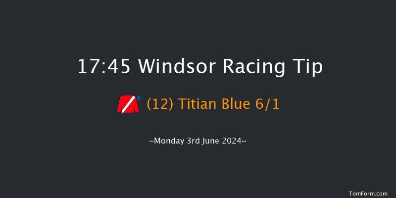 Windsor  17:45 Stakes (Class 4) 6f Sat 25th May 2024