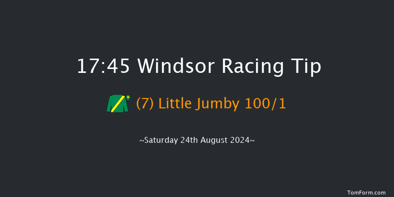 Windsor  17:45 Stakes (Class 5) 6f Mon 19th Aug 2024