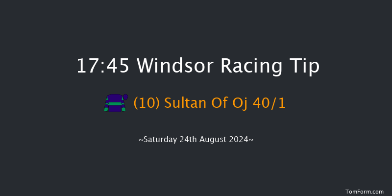 Windsor  17:45 Stakes (Class 5) 6f Mon 19th Aug 2024