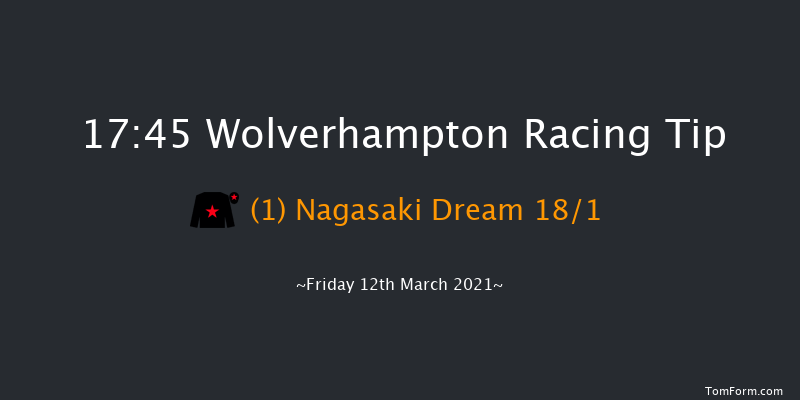 Ladbrokes Watch Racing Online For Free Handicap Wolverhampton 17:45 Handicap (Class 6) 6f Mon 8th Mar 2021