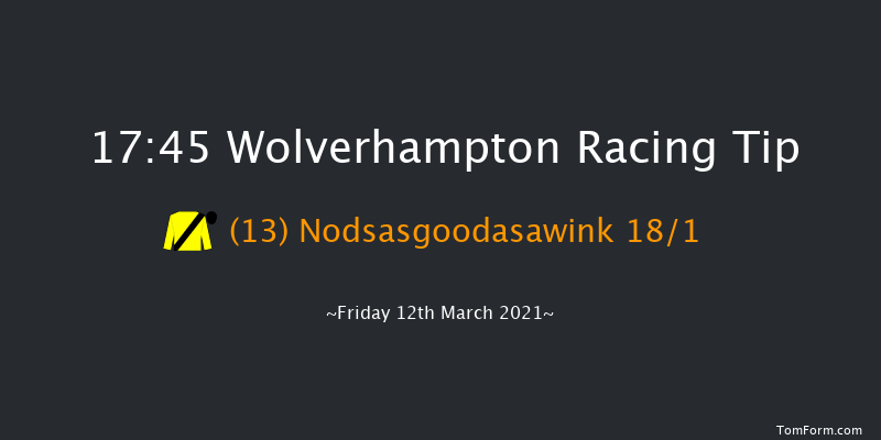 Ladbrokes Watch Racing Online For Free Handicap Wolverhampton 17:45 Handicap (Class 6) 6f Mon 8th Mar 2021