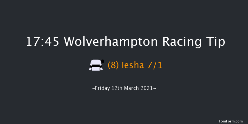 Ladbrokes Watch Racing Online For Free Handicap Wolverhampton 17:45 Handicap (Class 6) 6f Mon 8th Mar 2021