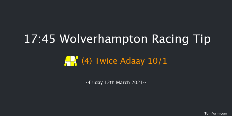 Ladbrokes Watch Racing Online For Free Handicap Wolverhampton 17:45 Handicap (Class 6) 6f Mon 8th Mar 2021