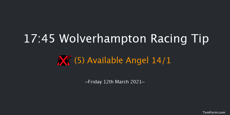 Ladbrokes Watch Racing Online For Free Handicap Wolverhampton 17:45 Handicap (Class 6) 6f Mon 8th Mar 2021