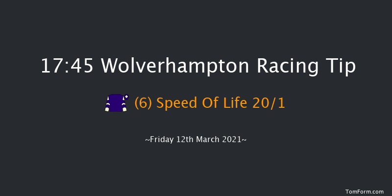 Ladbrokes Watch Racing Online For Free Handicap Wolverhampton 17:45 Handicap (Class 6) 6f Mon 8th Mar 2021