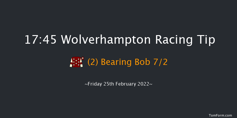 Wolverhampton 17:45 Handicap (Class 6) 10f Mon 14th Feb 2022