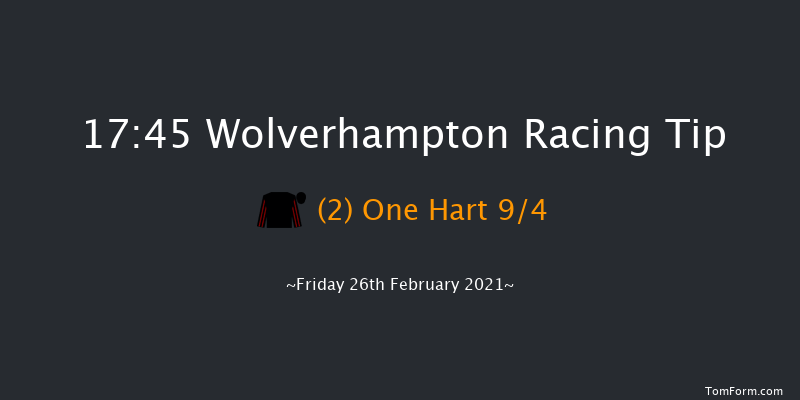 Play 4 To Win At Betway Handicap Wolverhampton 17:45 Handicap (Class 4) 7f Mon 22nd Feb 2021