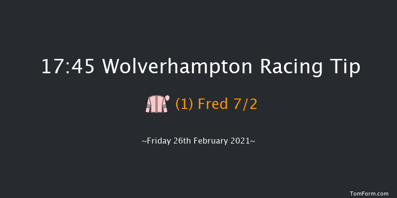 Play 4 To Win At Betway Handicap Wolverhampton 17:45 Handicap (Class 4) 7f Mon 22nd Feb 2021