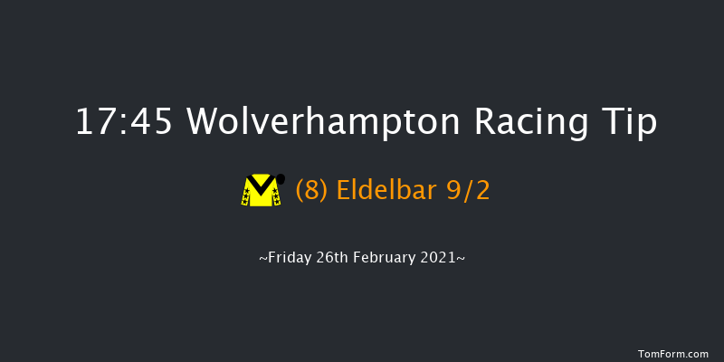 Play 4 To Win At Betway Handicap Wolverhampton 17:45 Handicap (Class 4) 7f Mon 22nd Feb 2021