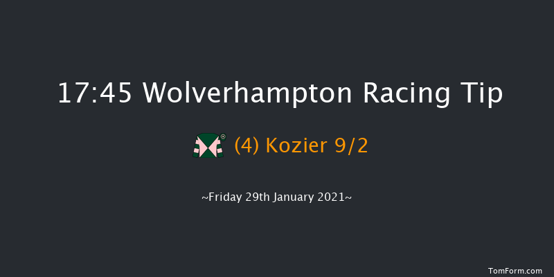 Betway Handicap Wolverhampton 17:45 Handicap (Class 5) 16f Tue 26th Jan 2021