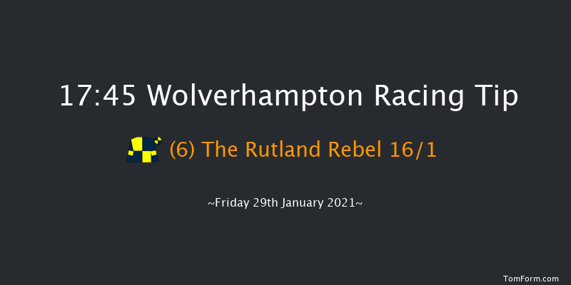 Betway Handicap Wolverhampton 17:45 Handicap (Class 5) 16f Tue 26th Jan 2021