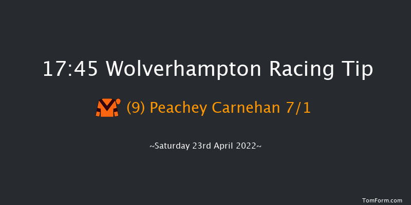 Wolverhampton 17:45 Handicap (Class 6) 7f Tue 19th Apr 2022