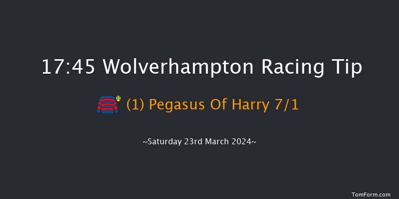 Wolverhampton  17:45 Handicap (Class 6) 12f Tue 19th Mar 2024