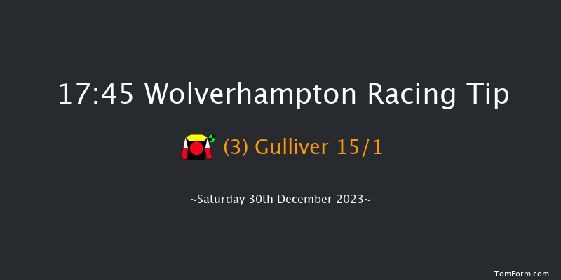 Wolverhampton 17:45 Handicap (Class 3) 6f Wed 27th Dec 2023