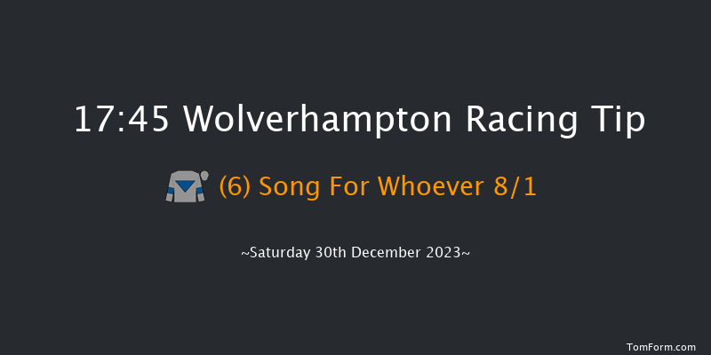 Wolverhampton 17:45 Handicap (Class 3) 6f Wed 27th Dec 2023