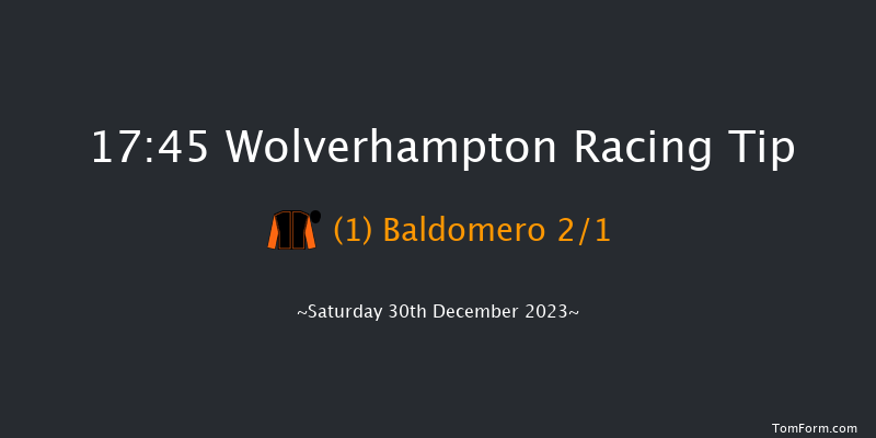 Wolverhampton 17:45 Handicap (Class 3) 6f Wed 27th Dec 2023