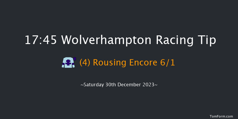 Wolverhampton 17:45 Handicap (Class 3) 6f Wed 27th Dec 2023