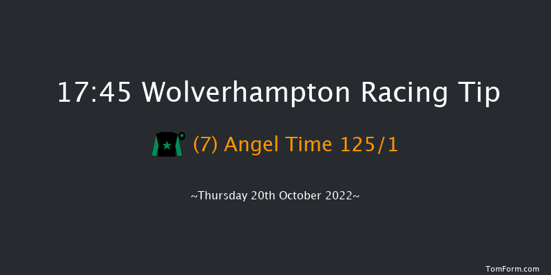 Wolverhampton 17:45 Stakes (Class 5) 7f Mon 17th Oct 2022