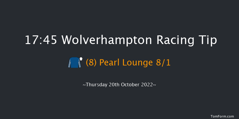 Wolverhampton 17:45 Stakes (Class 5) 7f Mon 17th Oct 2022