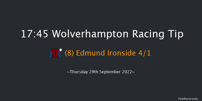 Wolverhampton 17:45 Handicap (Class 5) 9f Tue 27th Sep 2022