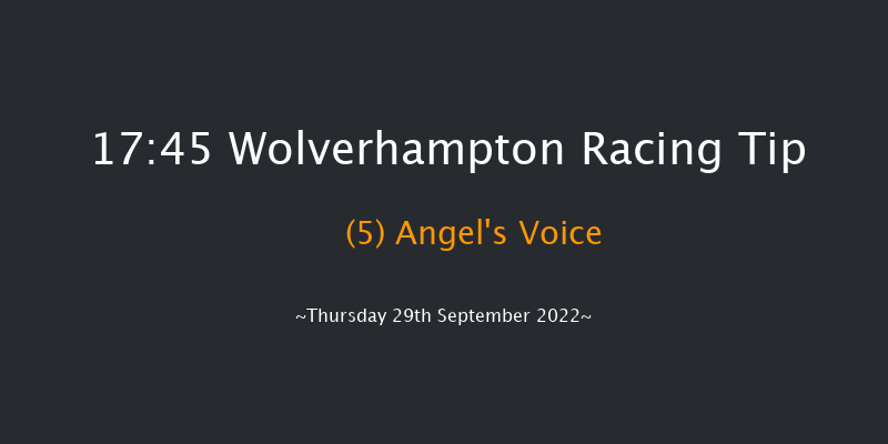 Wolverhampton 17:45 Handicap (Class 5) 9f Tue 27th Sep 2022