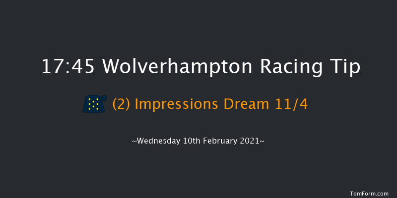 Ladbrokes Watch Racing Online For Free Handicap Wolverhampton 17:45 Handicap (Class 6) 7f Mon 8th Feb 2021