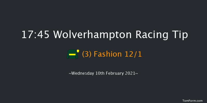 Ladbrokes Watch Racing Online For Free Handicap Wolverhampton 17:45 Handicap (Class 6) 7f Mon 8th Feb 2021