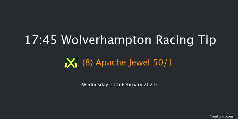 Ladbrokes Watch Racing Online For Free Handicap Wolverhampton 17:45 Handicap (Class 6) 7f Mon 8th Feb 2021