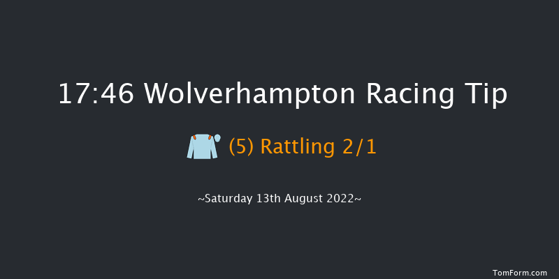 Wolverhampton 17:46 Handicap (Class 5) 5f Mon 8th Aug 2022