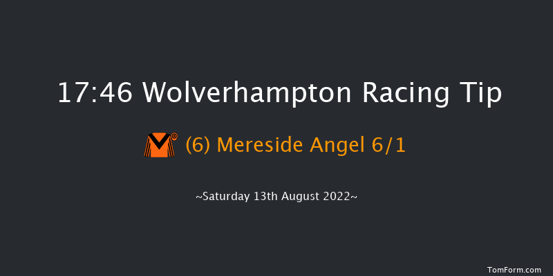 Wolverhampton 17:46 Handicap (Class 5) 5f Mon 8th Aug 2022