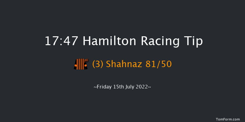 Hamilton 17:47 Handicap (Class 6) 8f Thu 14th Jul 2022