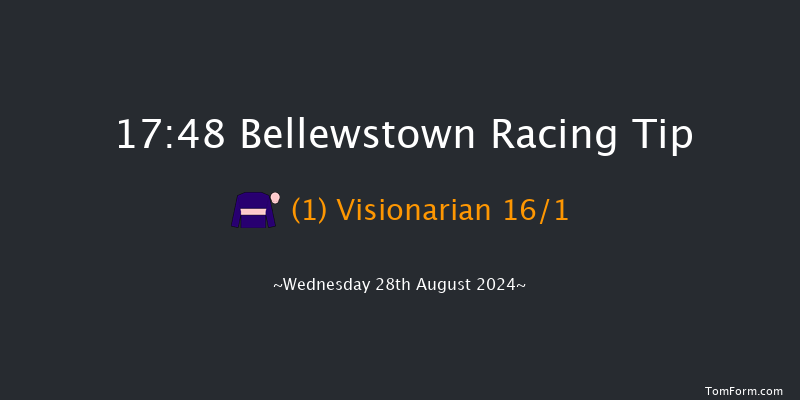 Bellewstown  17:48 Handicap Hurdle 20f Tue 27th Aug 2024