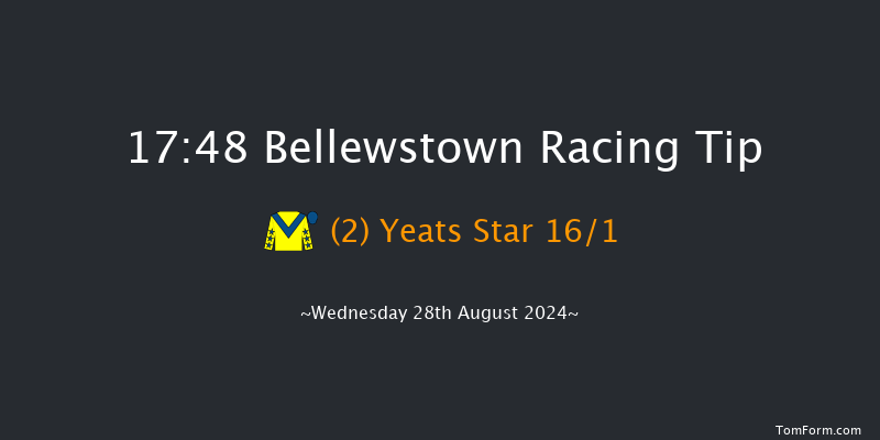 Bellewstown  17:48 Handicap Hurdle 20f Tue 27th Aug 2024