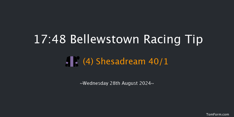 Bellewstown  17:48 Handicap Hurdle 20f Tue 27th Aug 2024