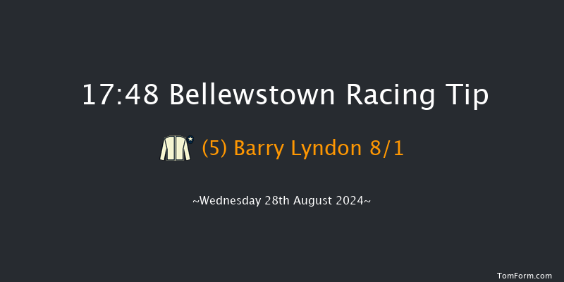 Bellewstown  17:48 Handicap Hurdle 20f Tue 27th Aug 2024