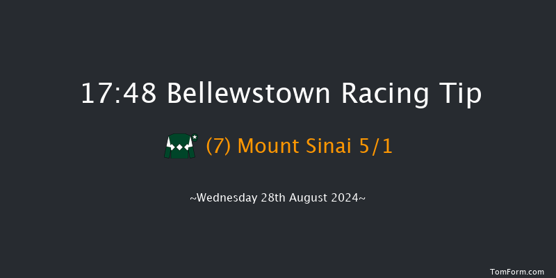 Bellewstown  17:48 Handicap Hurdle 20f Tue 27th Aug 2024