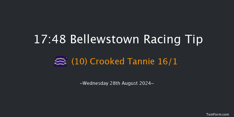 Bellewstown  17:48 Handicap Hurdle 20f Tue 27th Aug 2024